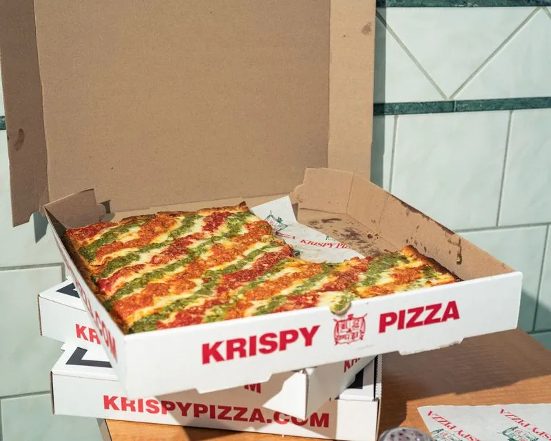 Krispy Pizza photo 7