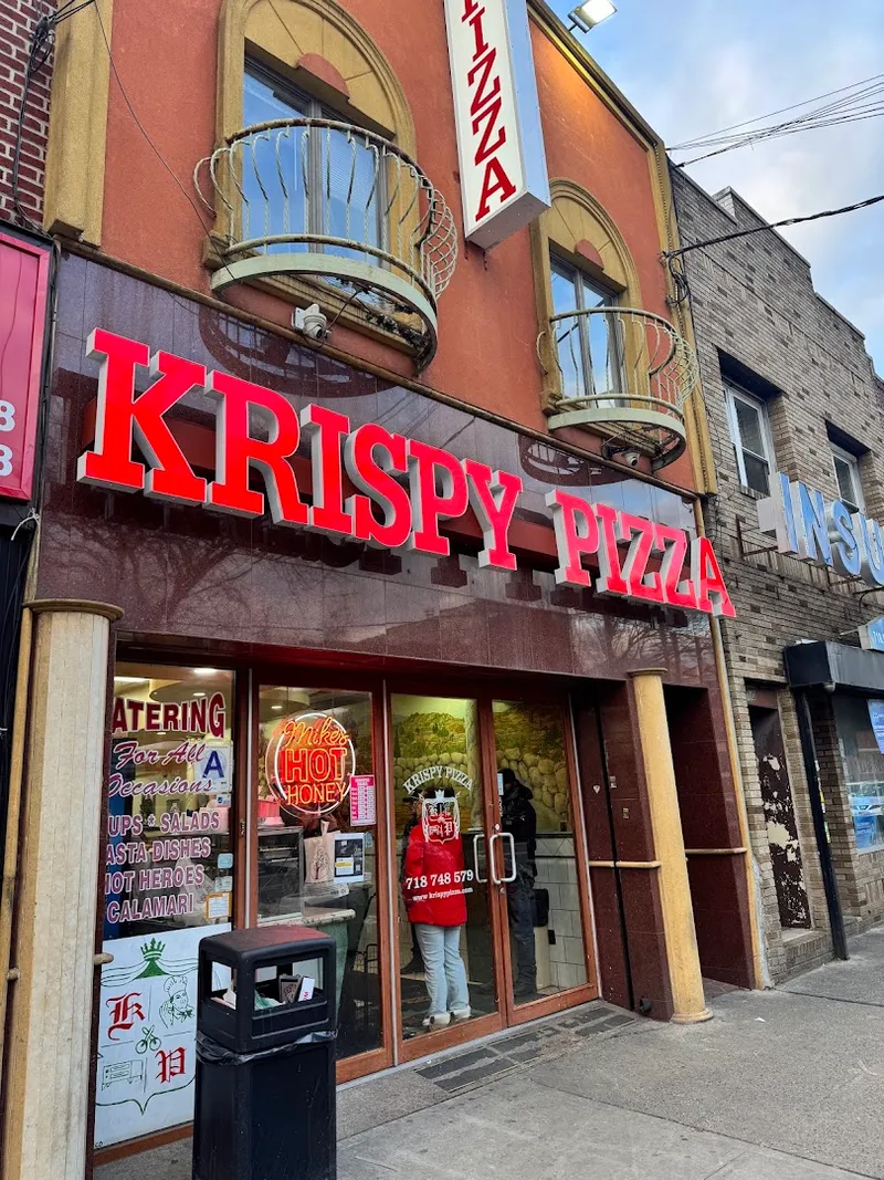 Krispy Pizza photo 10