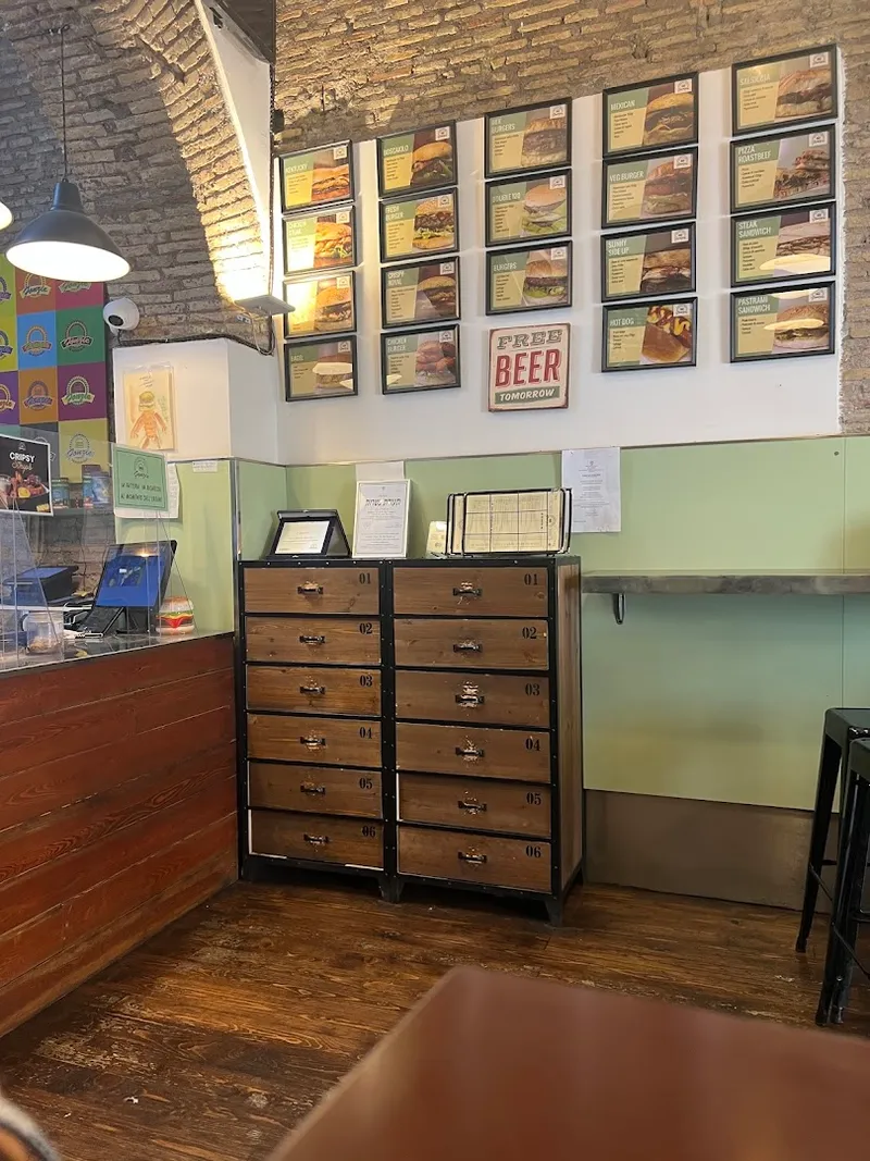 Fancy the Burger House photo 7