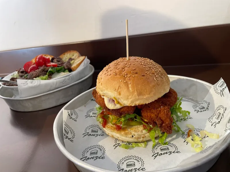 Fancy the Burger House photo 6