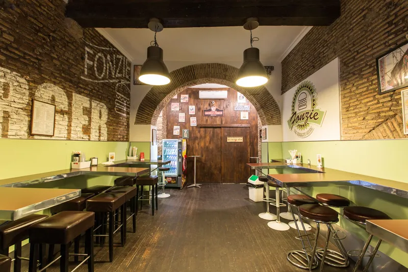 Fancy the Burger House