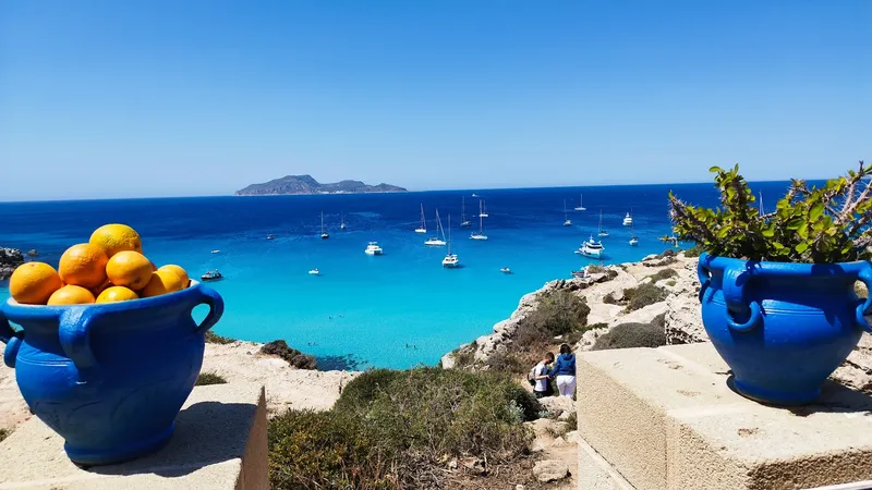 Cala Rossa foto 7