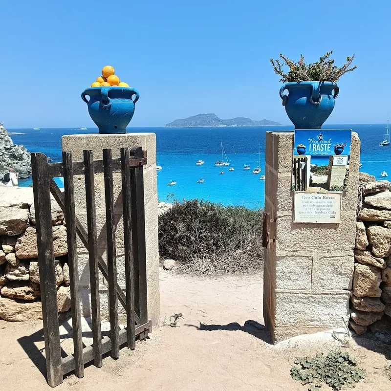 Cala Rossa foto 6