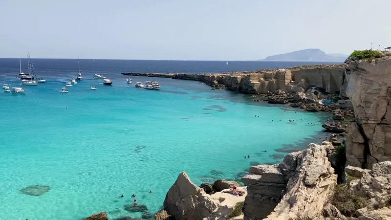 Cala Rossa foto 8