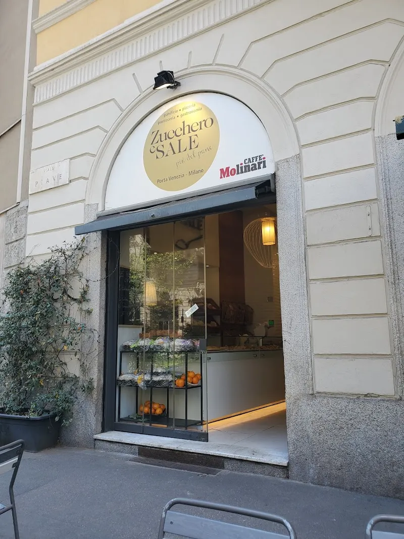 Zucchero e Sale