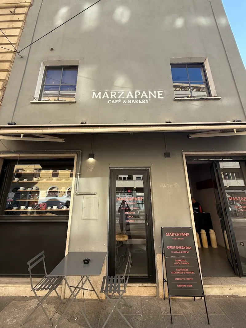 Marzapane