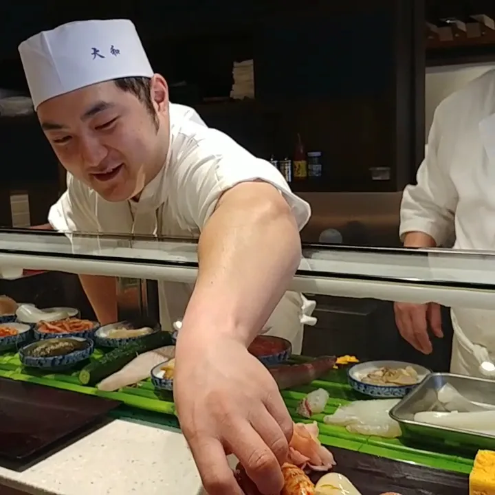 Dawa Sushi foto 8