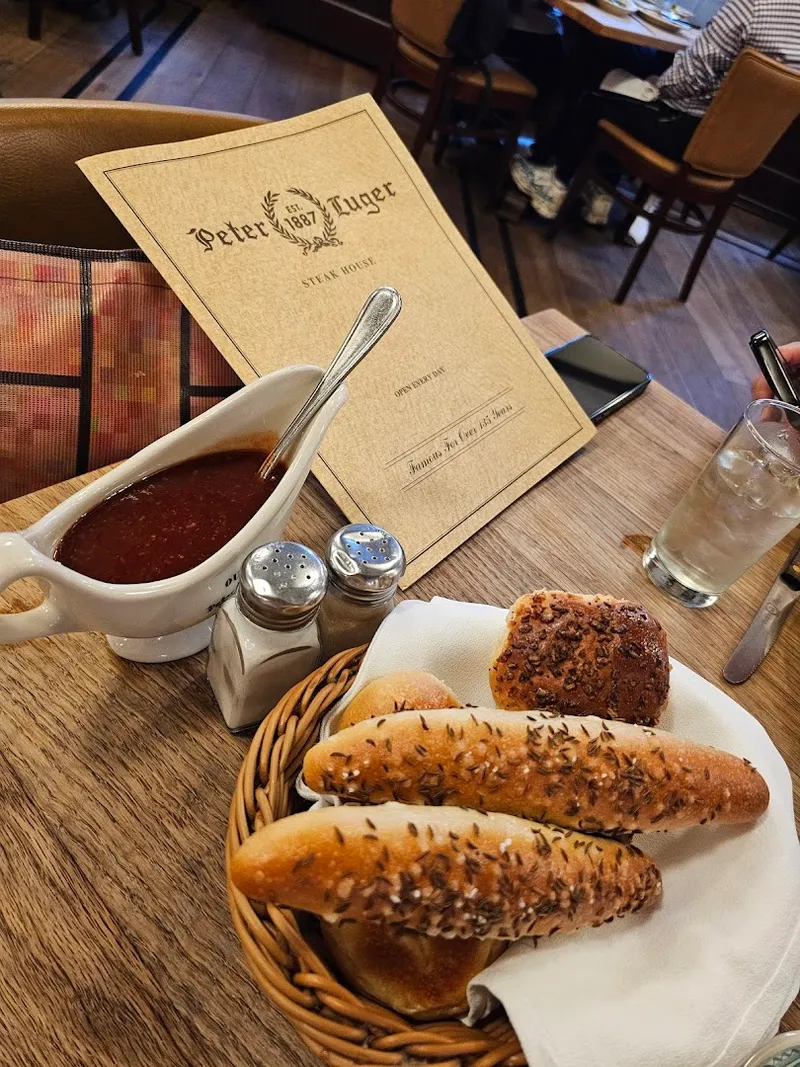 Peter Luger Steak House photo 5