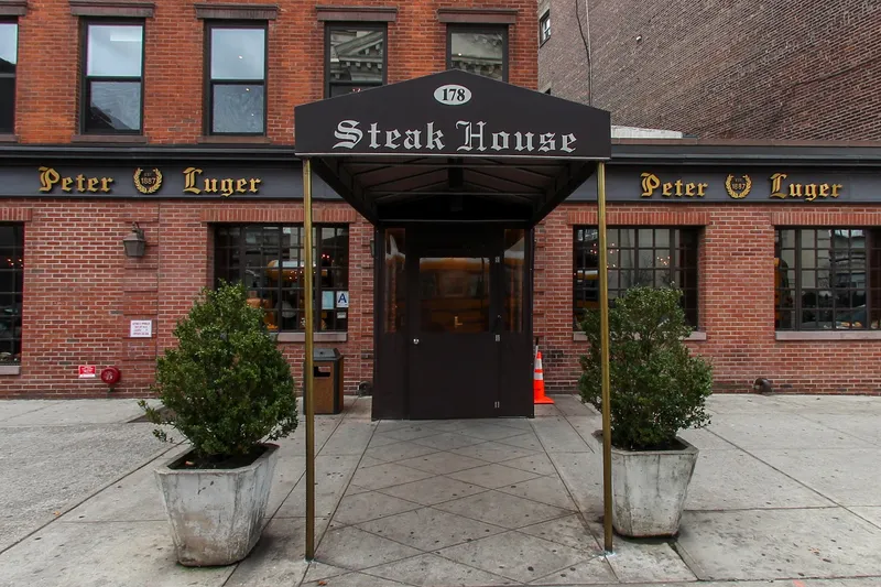 Peter Luger Steak House
