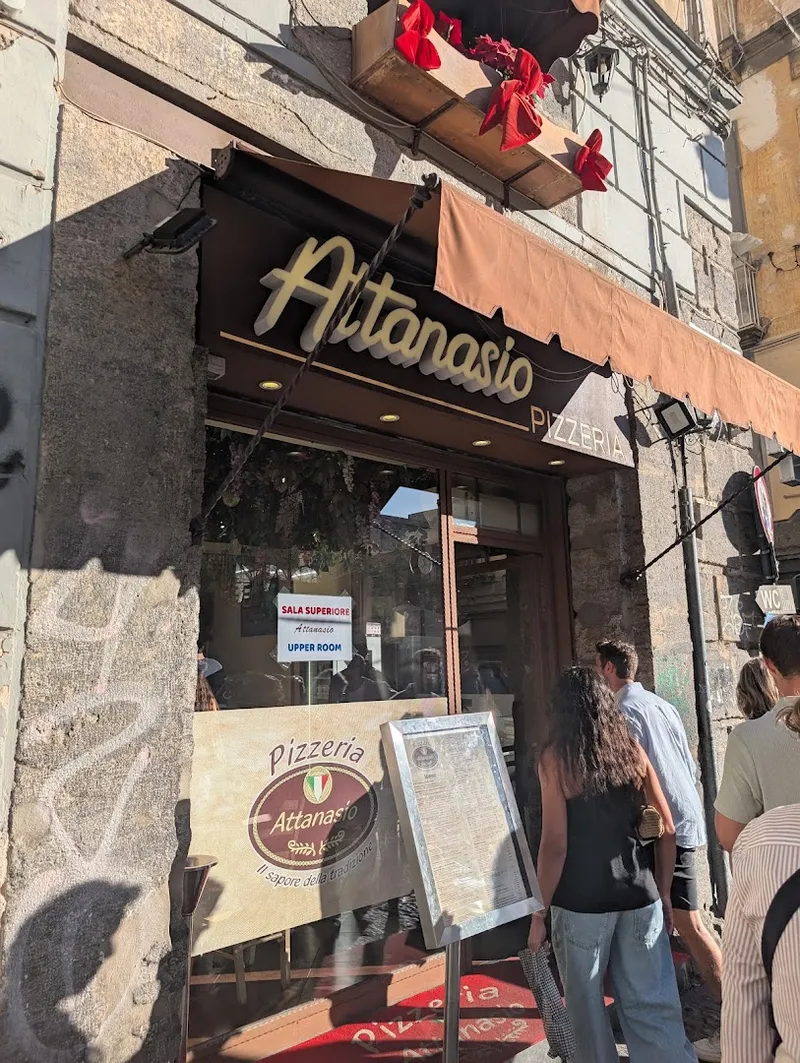 Pizzeria Attanasio foto 6