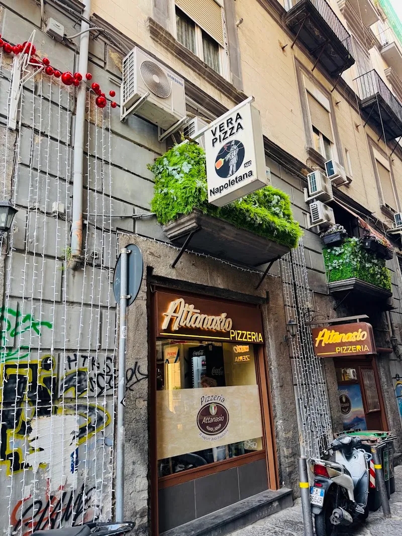Pizzeria Attanasio foto 9