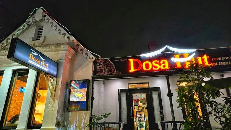 Dosa Hut Indian Restaurant Harris Park foto 6