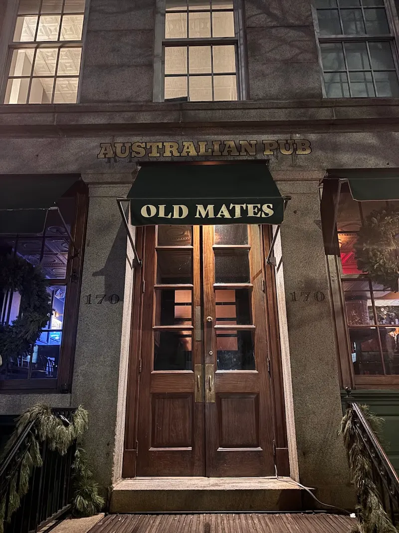 Old Mates Pub foto 6