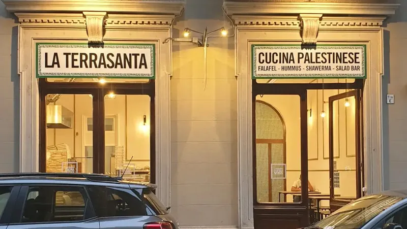 La Terrasanta