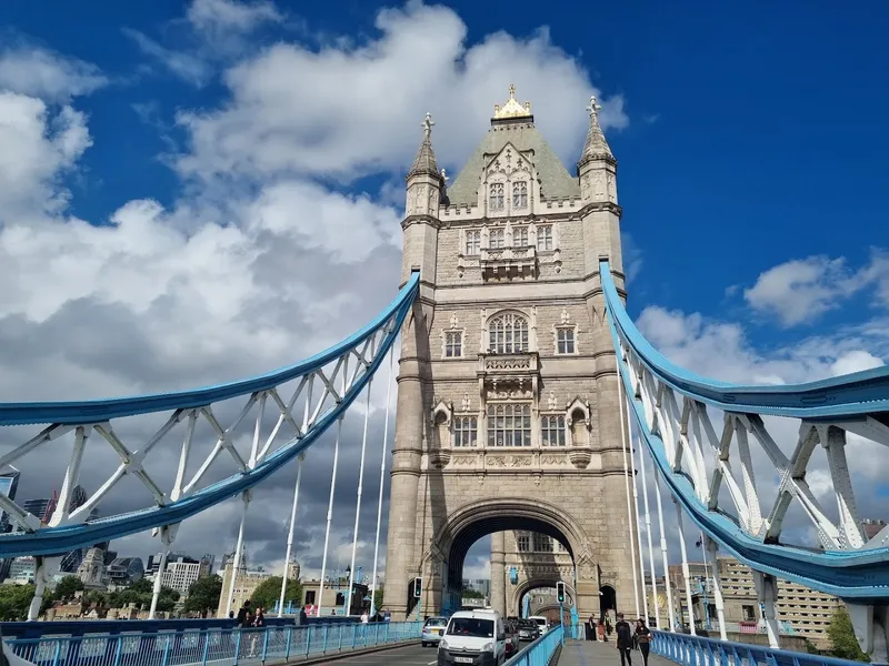 Tower Bridge foto 6