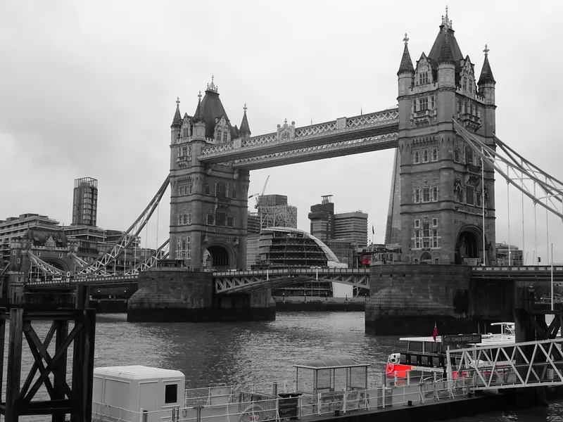 Tower Bridge foto 9