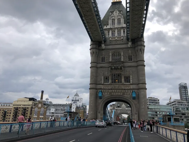 Tower Bridge foto 10