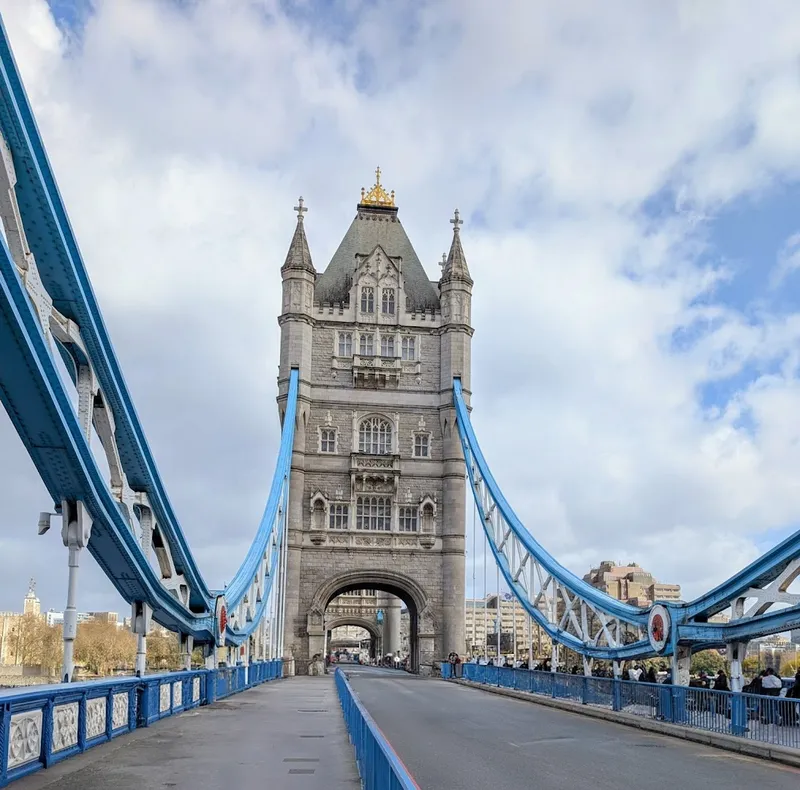 Tower Bridge foto 7