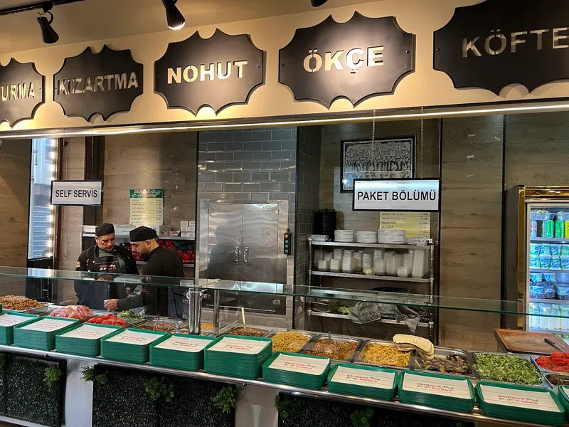 Nohut Dürüm foto 9