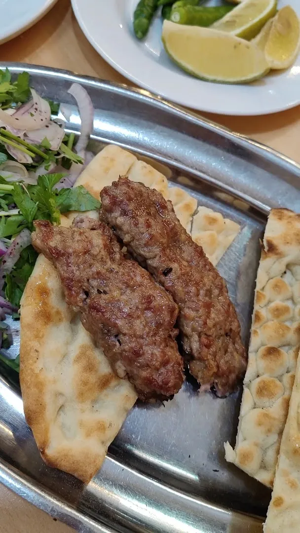 Nohut Dürüm foto 8