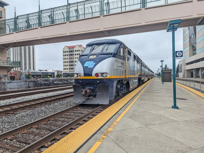California Zephyr Sleeper Train photo 5