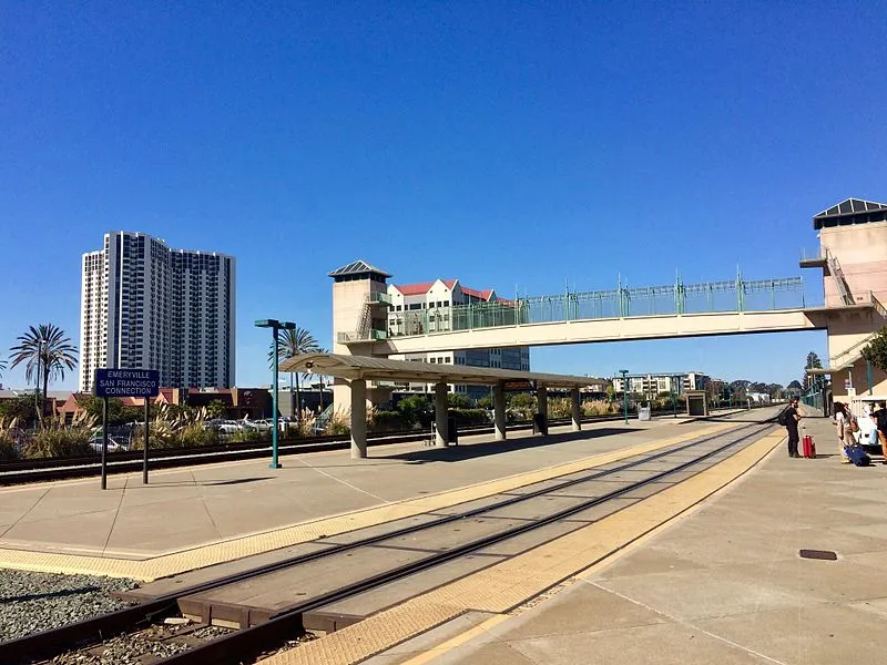California Zephyr Sleeper Train photo 7