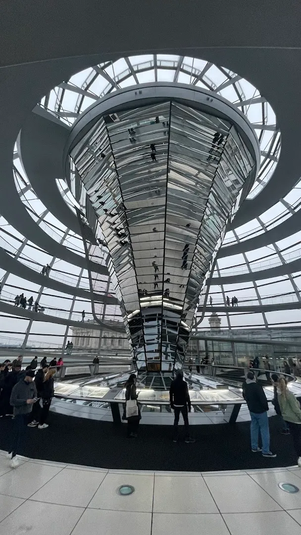 Reichstag Building foto 7