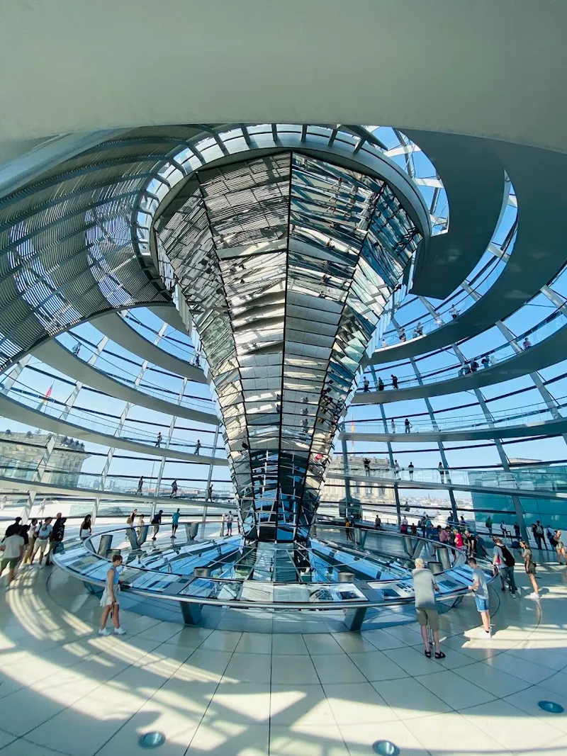 Reichstag Building foto 9
