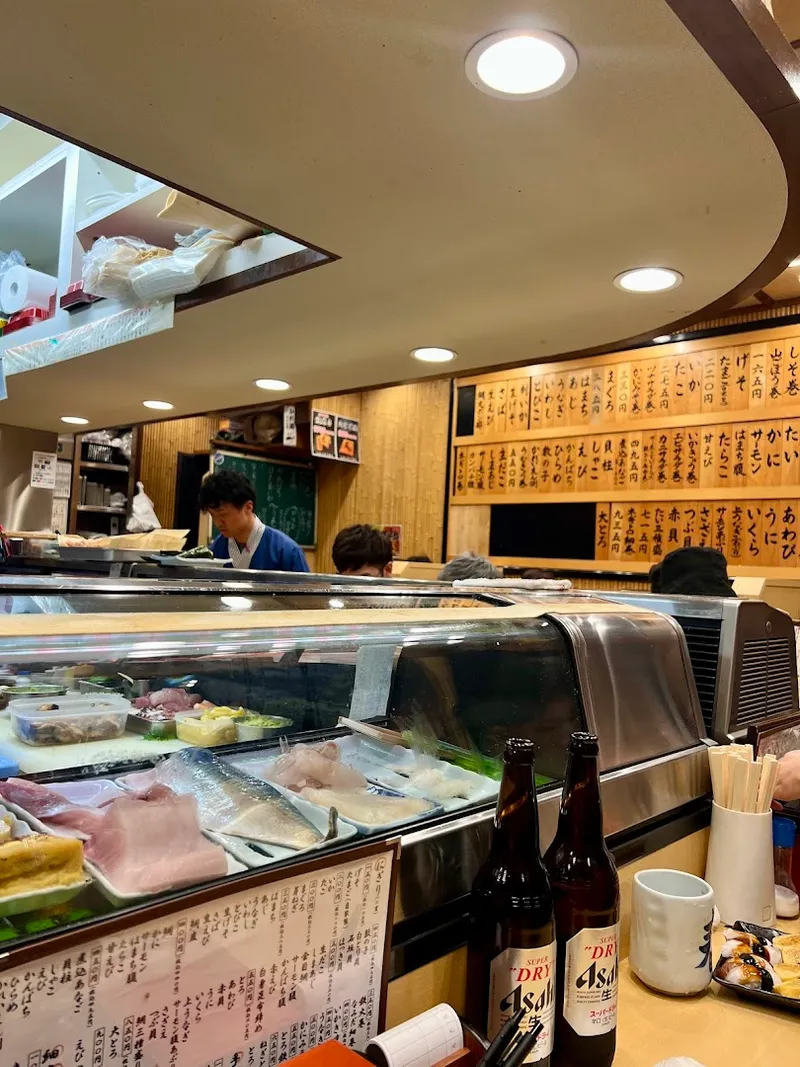 Sushi Restaurant in Tenjinbashisuji Shopping Street photo 6