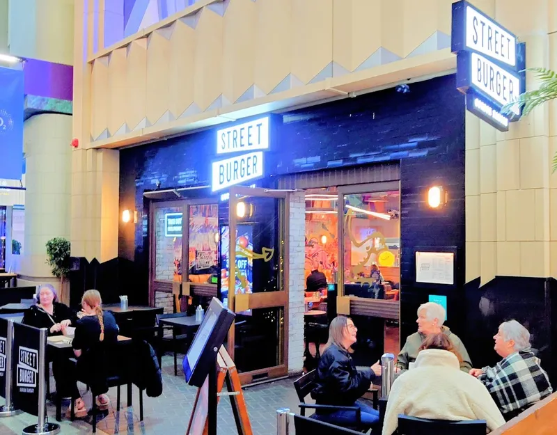 Street Burger