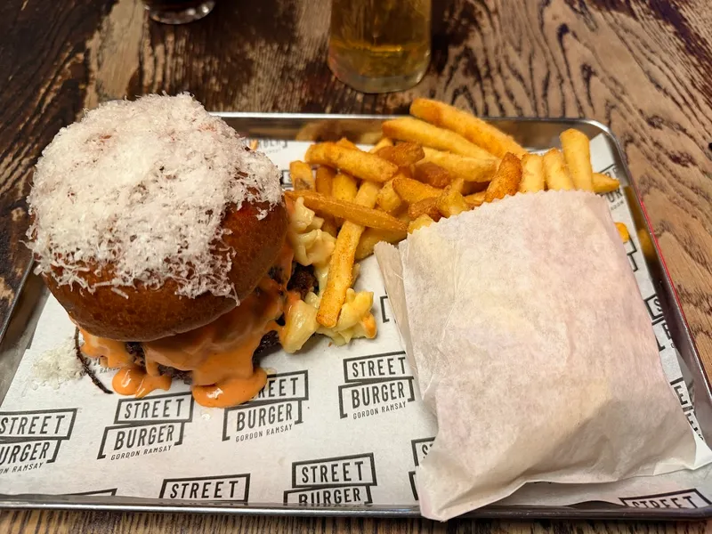 Street Burger foto 5