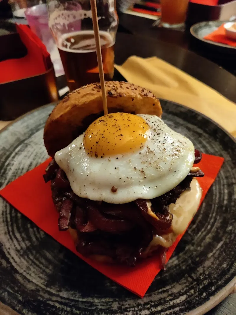 Hamburgeria photo 9