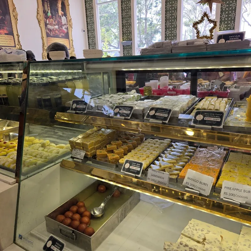 Mysore Pak foto 11