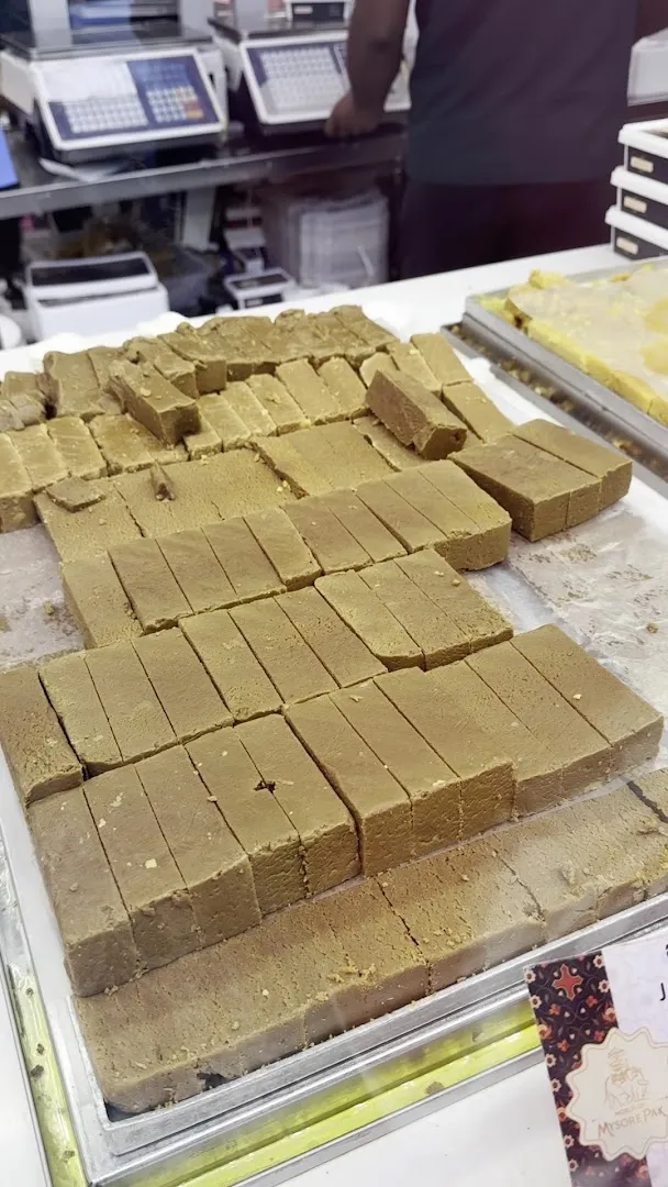 Mysore Pak foto 8