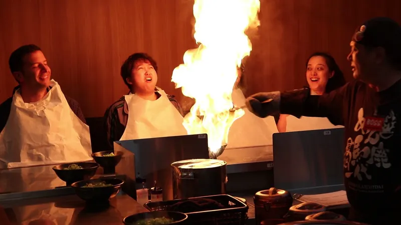 Menbakaichidai photo 8