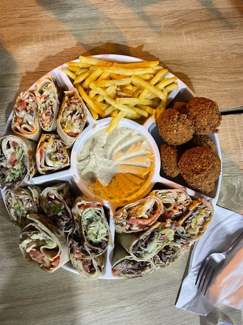 Mr. Shawarma foto 5