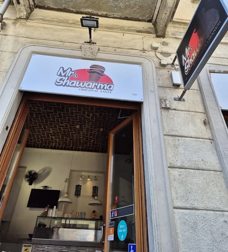 Mr. Shawarma foto 10