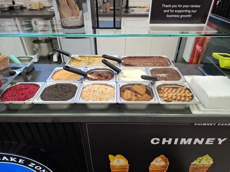Chimney Cake Shop (Unnamed) photo 7