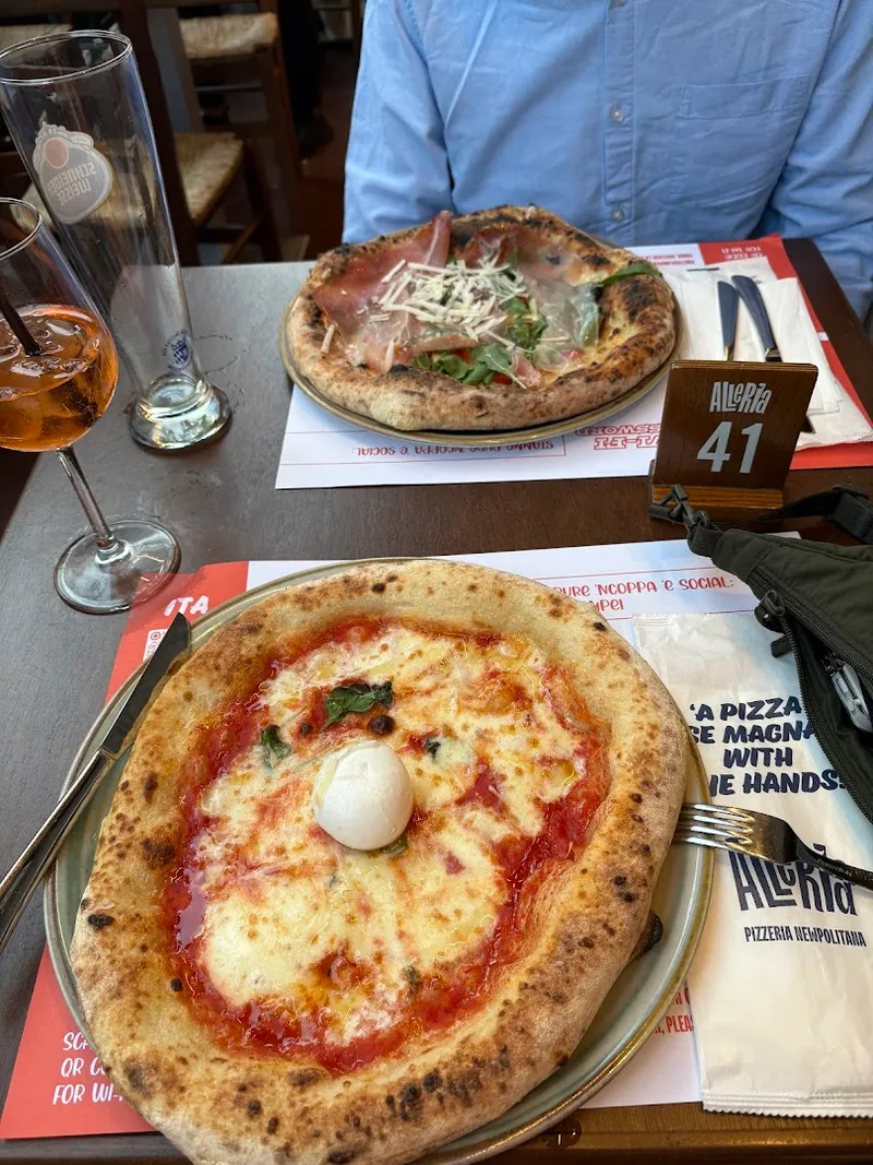 Alleria Pizzeria Newpolitana photo 7