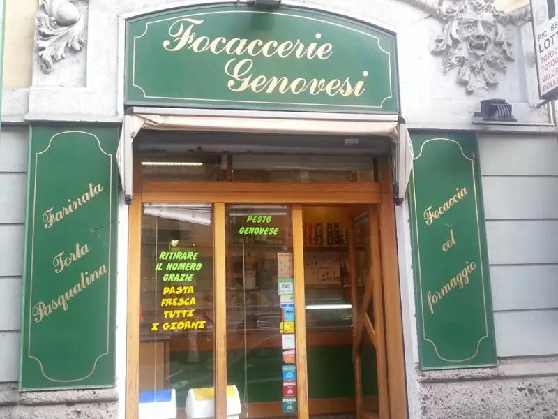 Focacceria Genovese Milano