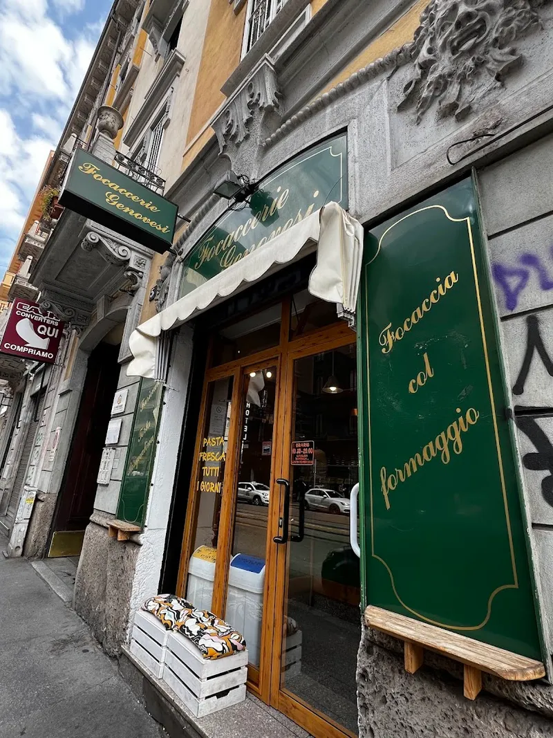 Focacceria Genovese Milano photo 8