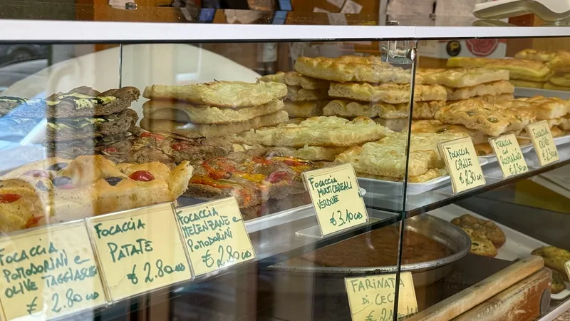 Focacceria Genovese Milano photo 6