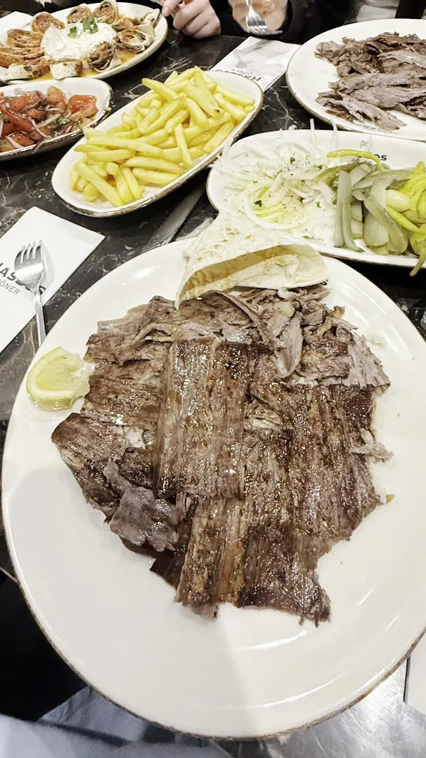 Hasos Doner foto 8