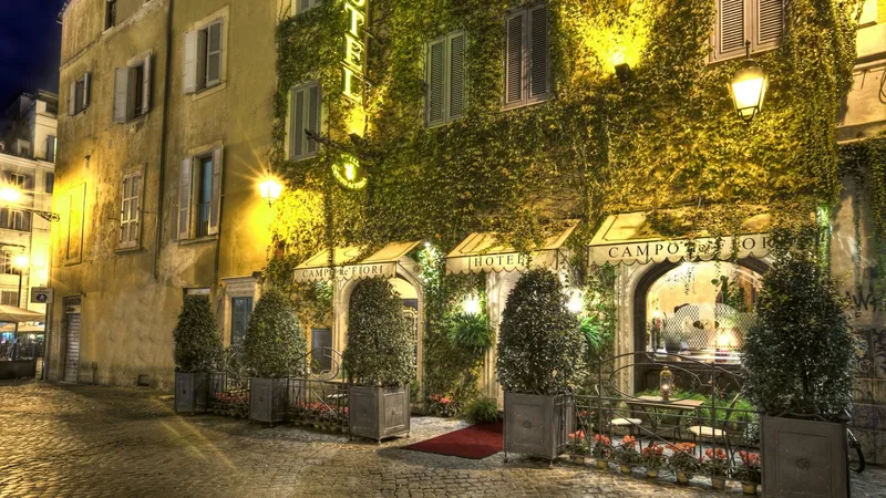Campo de' Fiori photo 6