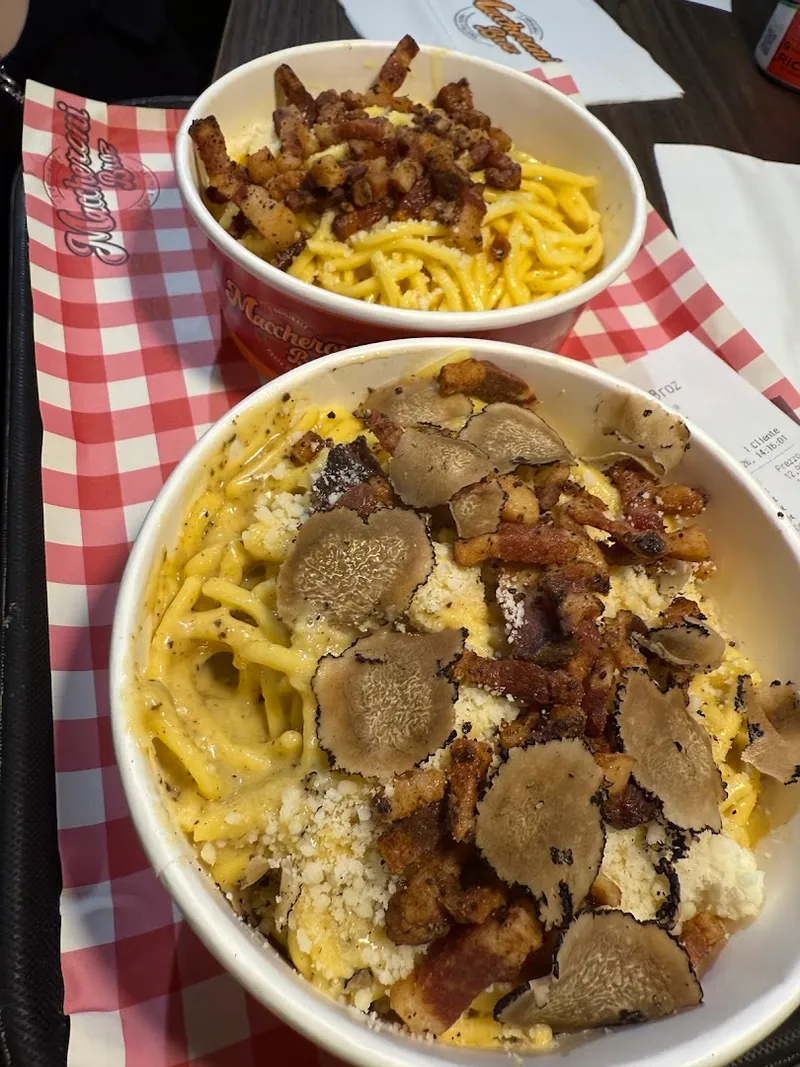 Maccheroni Bros foto 6