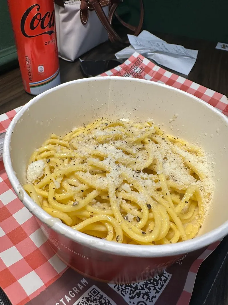 Maccheroni Bros foto 10