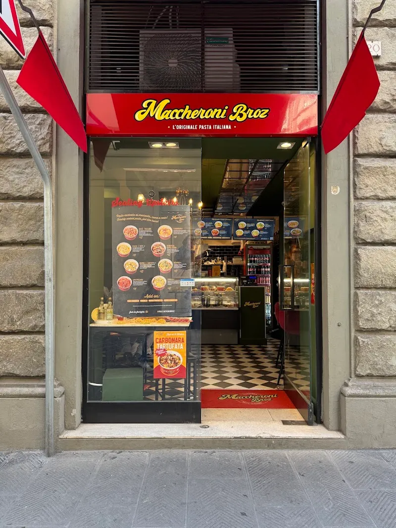 Maccheroni Bros