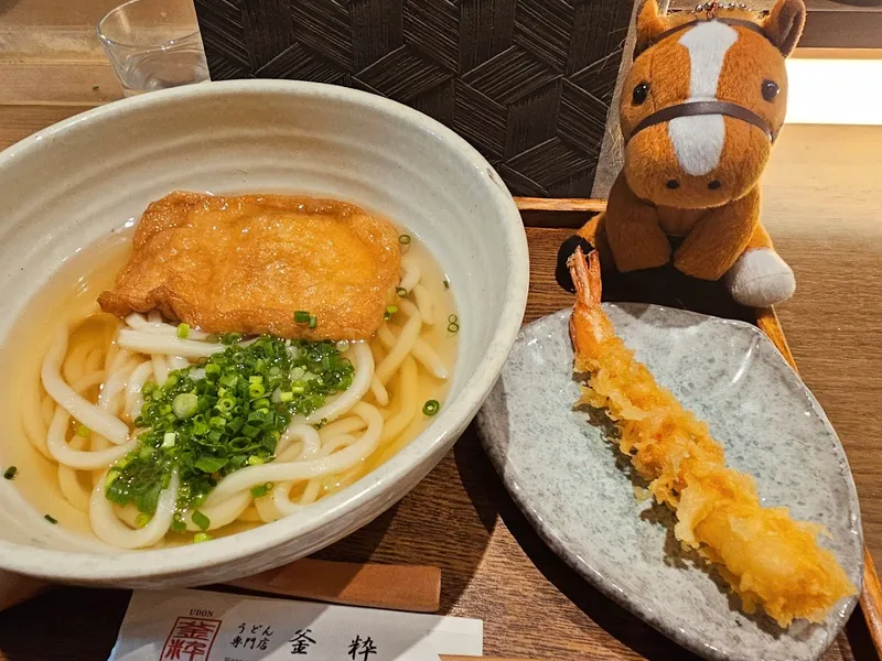 Kamaiki Nara Udon photo 7