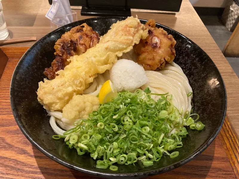 Kamaiki Nara Udon photo 5