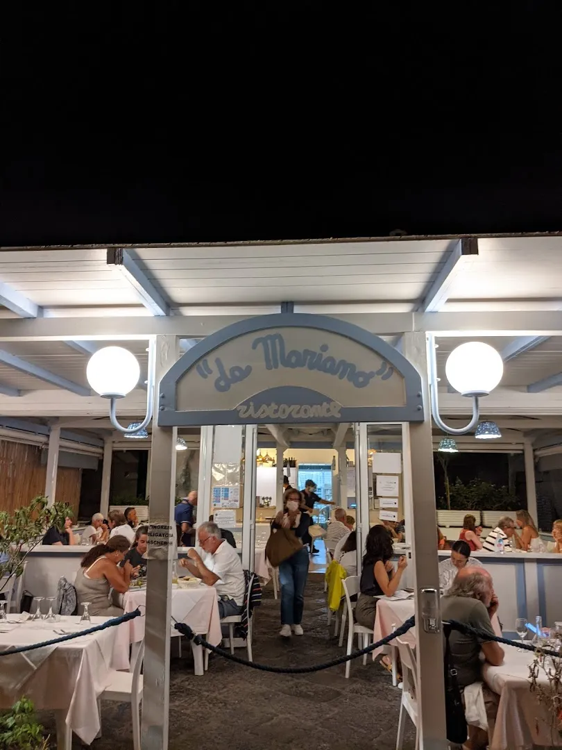 Polpo Rosticciata at Ristorante La Chiaiolella